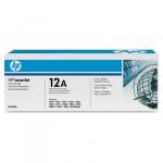 Reincarcare cartus toner Hp Q2612A